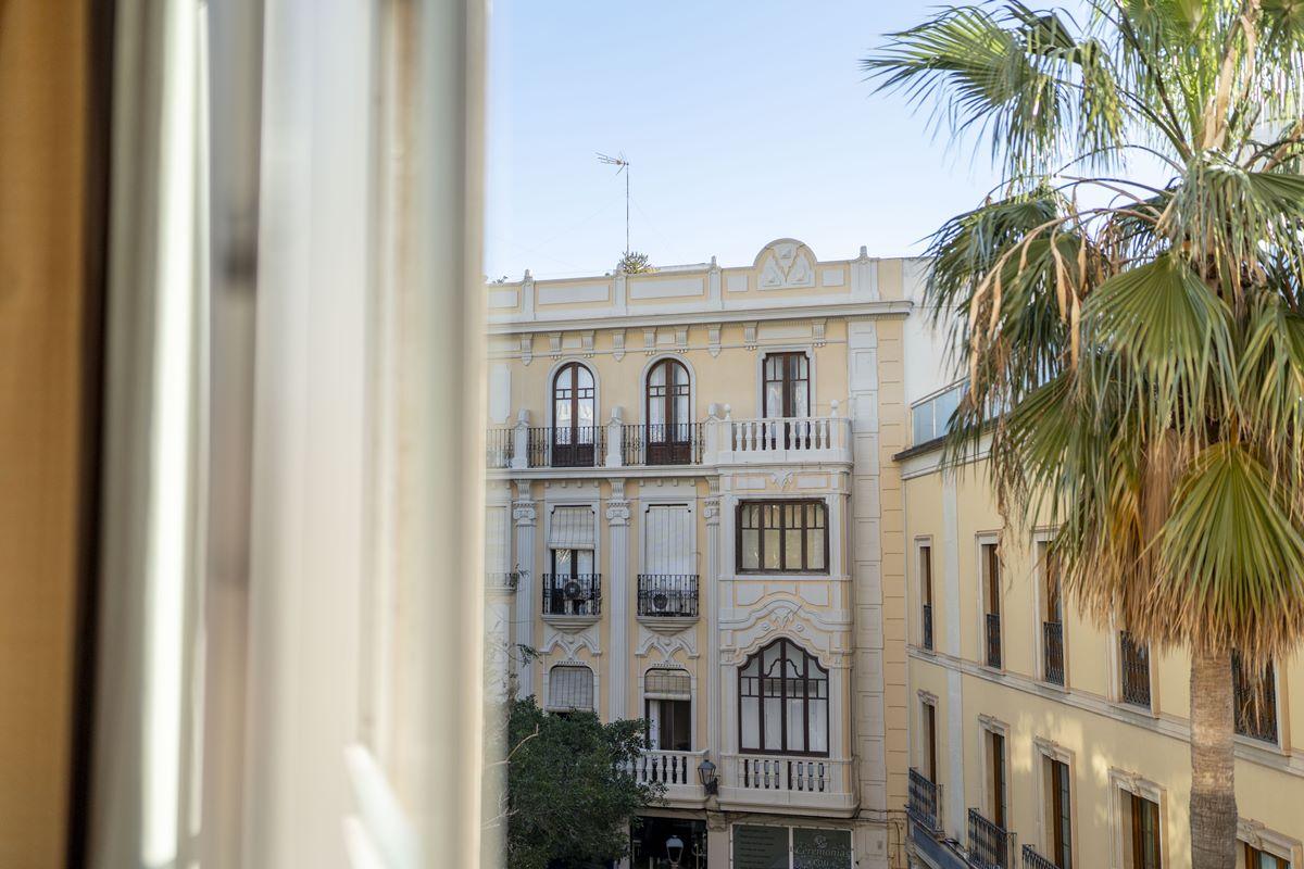 Hotel Torreluz Centro à Almería Extérieur photo